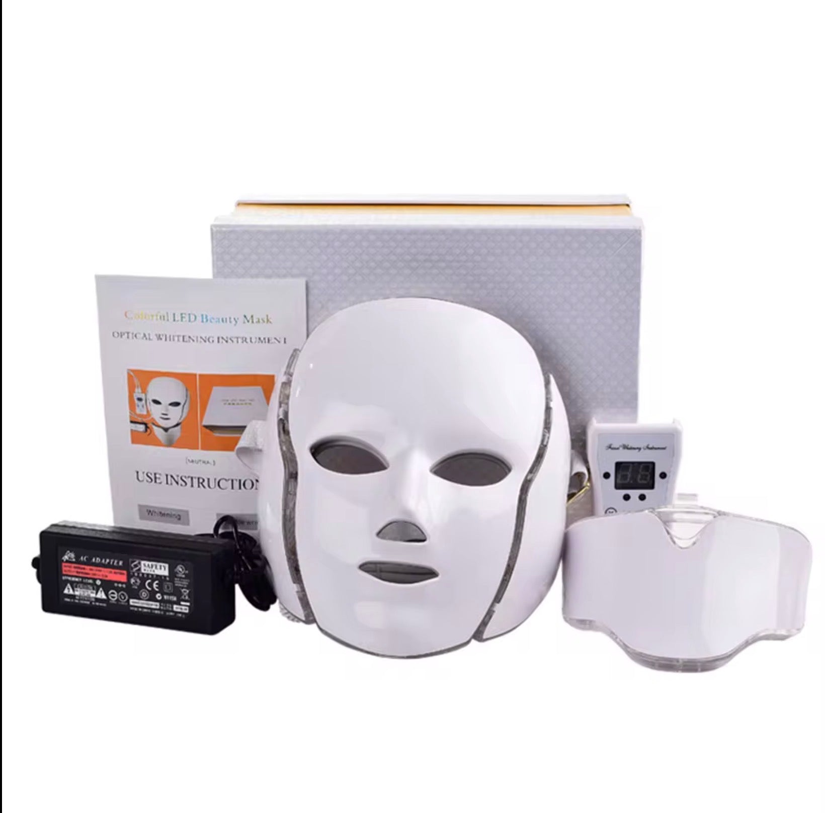 LED Face Mask Therapy