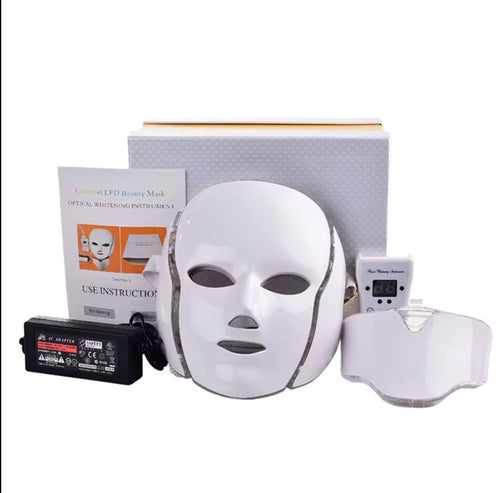 LED Face Mask Therapy