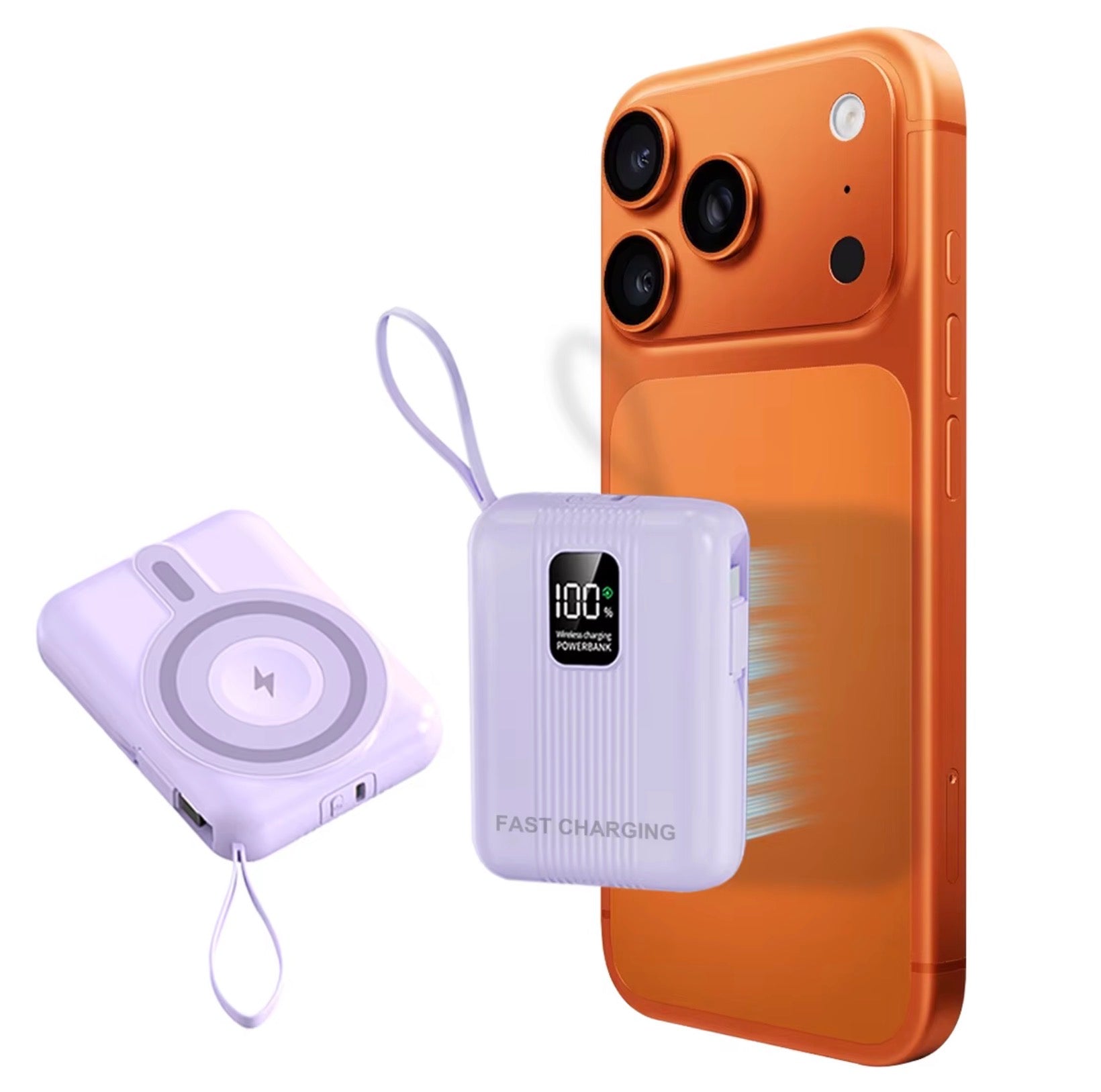 Portable charger