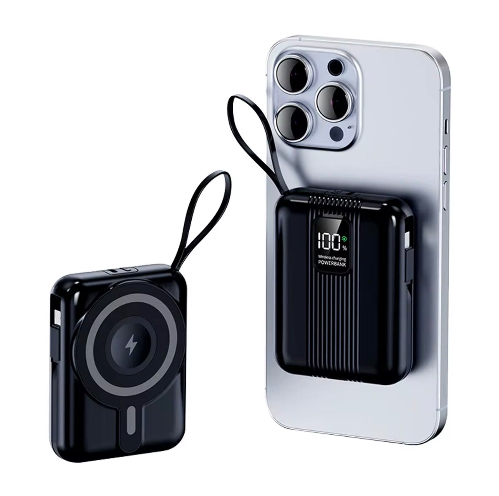 Portable charger