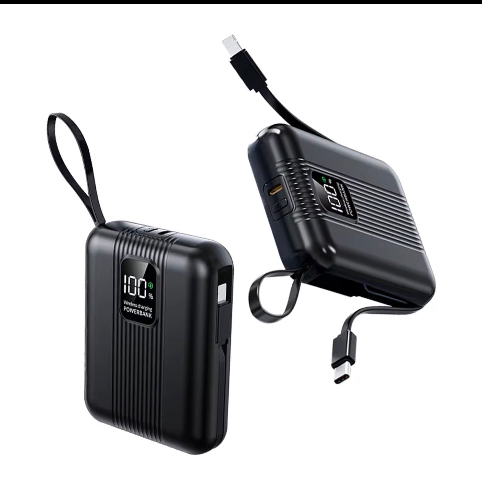 Portable charger
