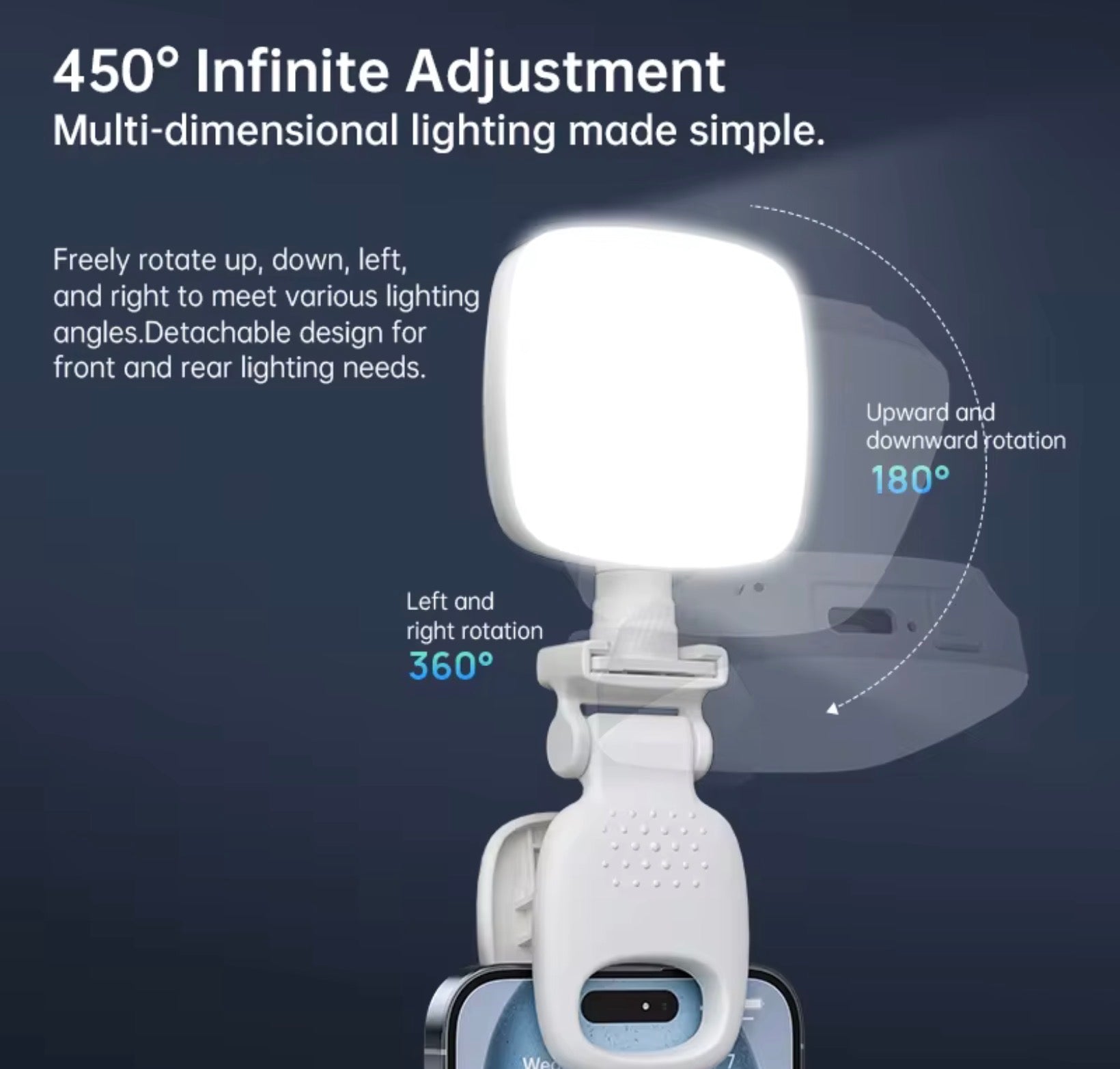 LED Portable Light