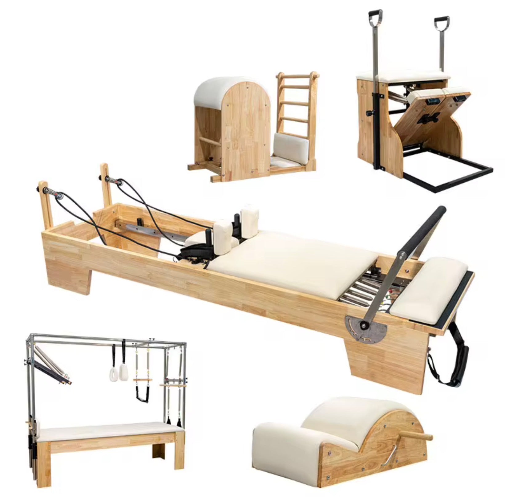 Pilates Machine