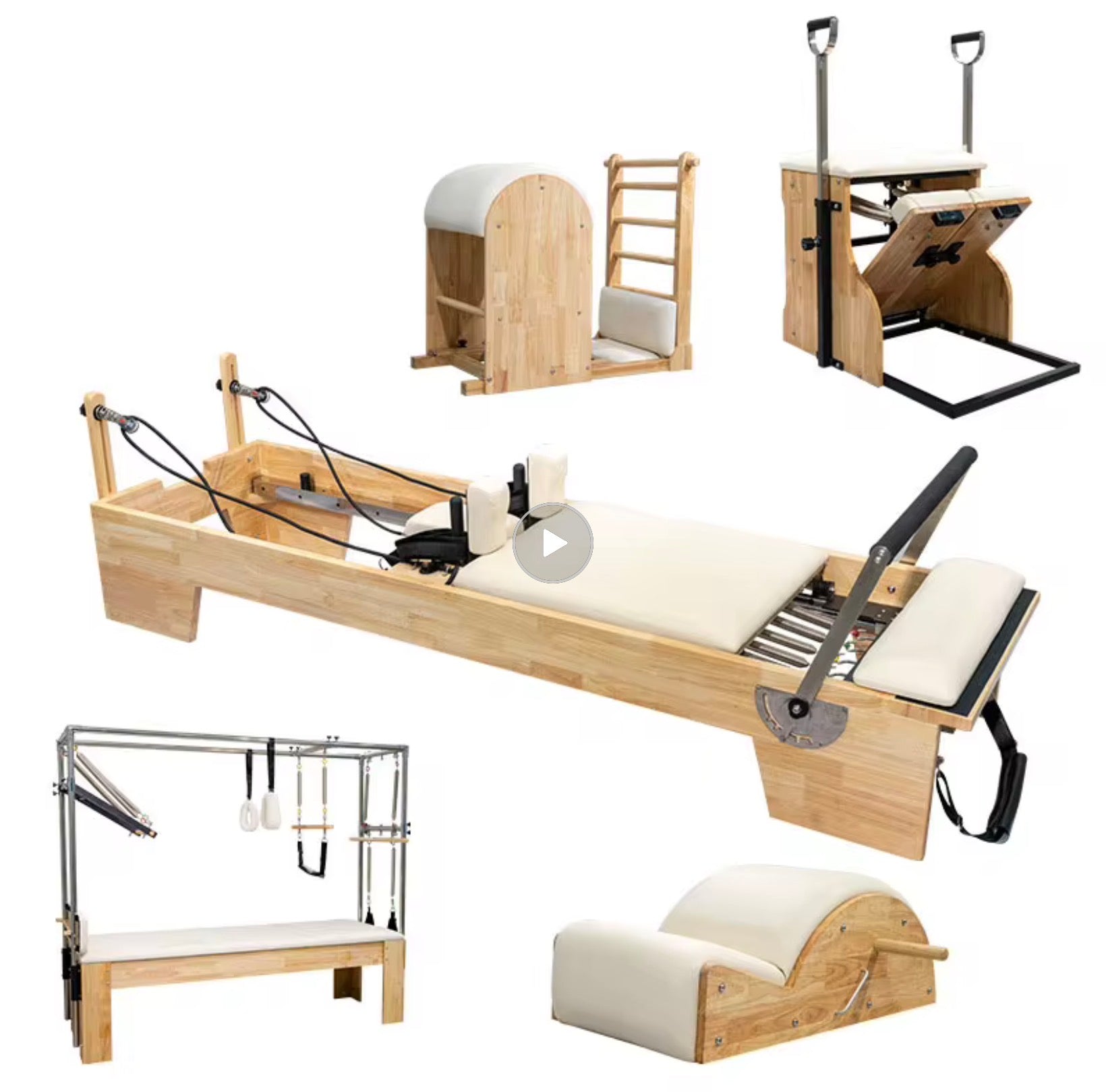 Pilates Machine